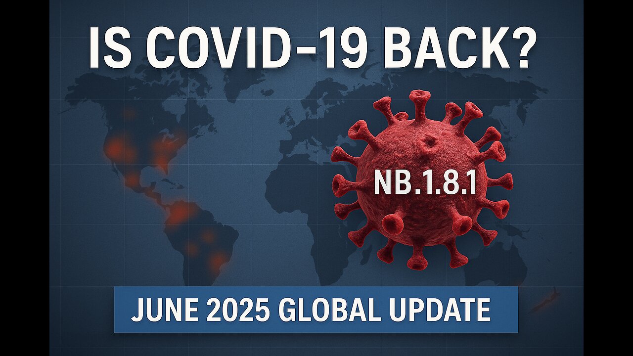 COVID-19 Strikes Again? What You Need to Know in 2025