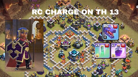 one of the best TH 13 attack strategy
