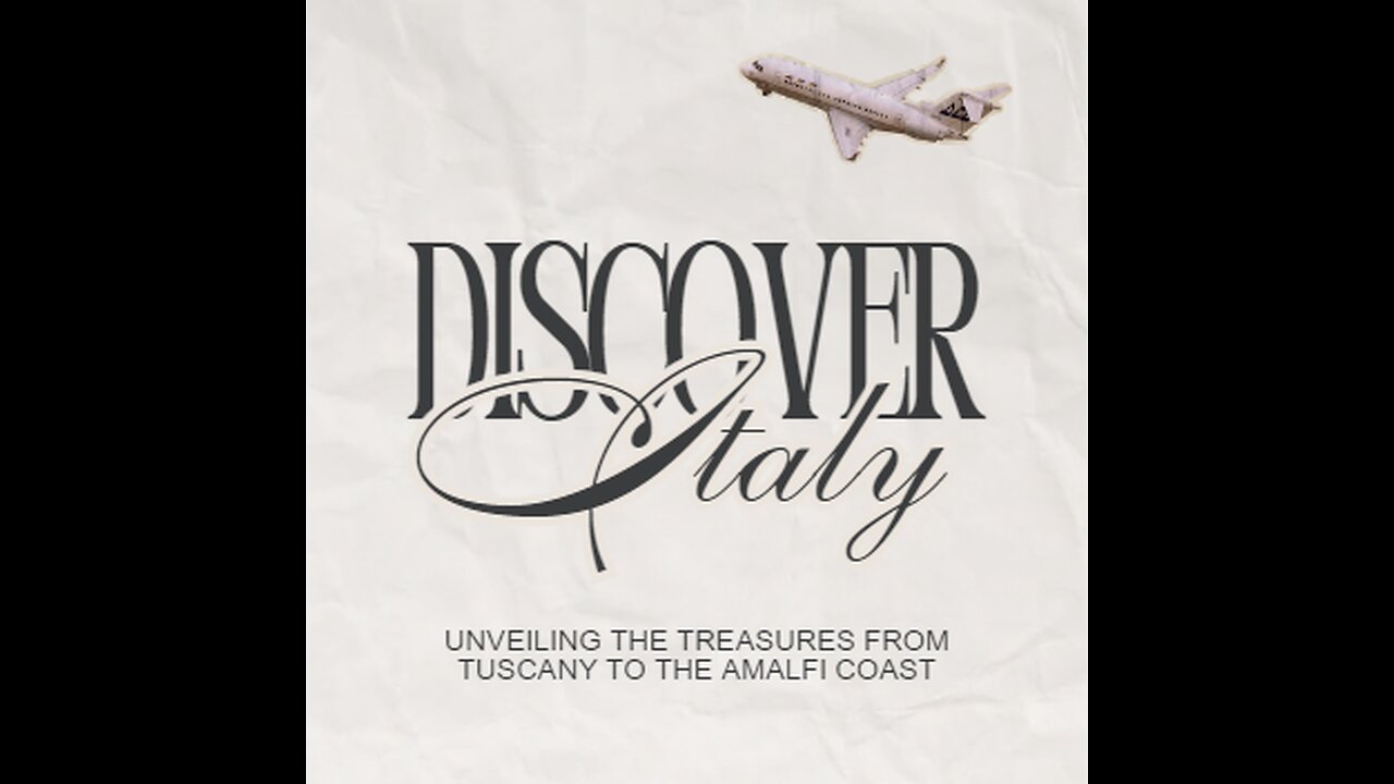 Discover Italy