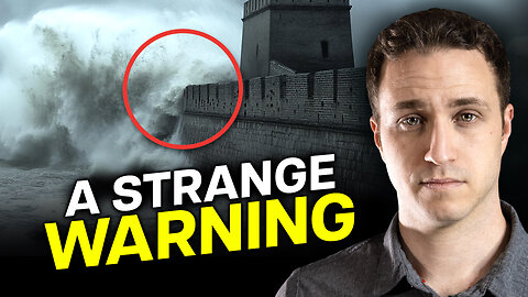 God Gave Me a Very Strange Warning of Future Events.