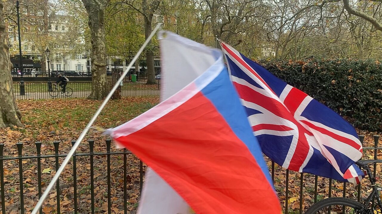 MAGA is dead,Speakers Corner, 16/11/25.