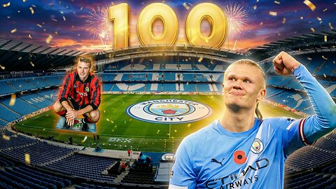 Erling Haaland Becomes Fastest to 100 Goals - Alan Shearer, Pep Guardiola, & the Eclipse code