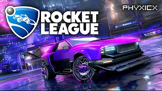 Rocket League with Rance tonight! - 8/24/2025