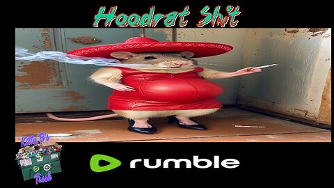HoodRat Shit Story Time
