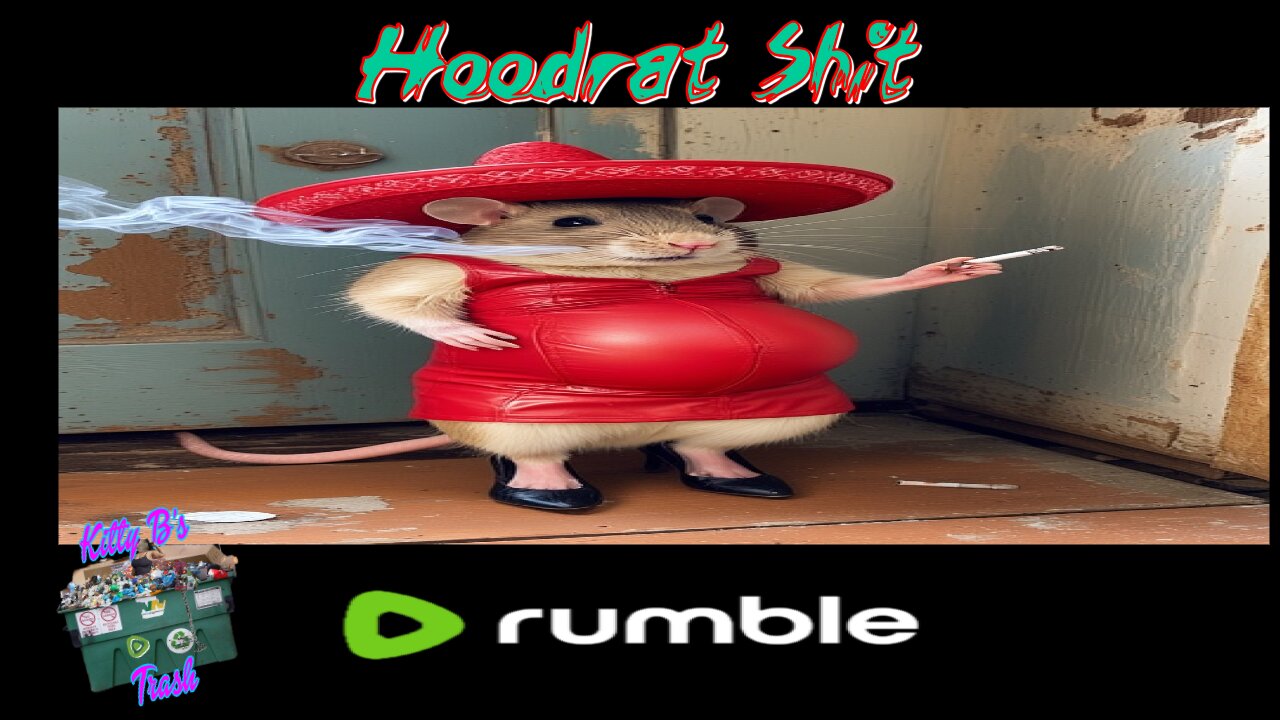 HoodRat Shit Story Time