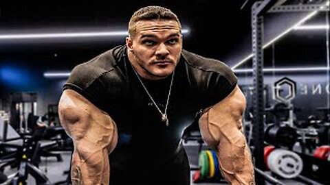 MUTANT MODE NICK WALKER - BODYBUILDING MOTIVATION VIDEO