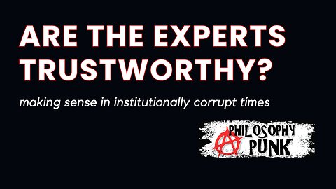 Distrust in the Managerial Class and their Institutions
