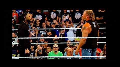 Roman Reigns & Brock Lesnar Shock The World With Epic Returns. Friday, November 28, 2025