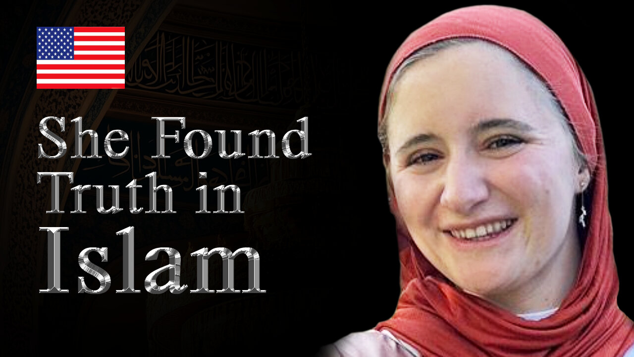 Female Car Racer Converts to Islam – Lyndsay’s Story – Convert / Revert to Islam