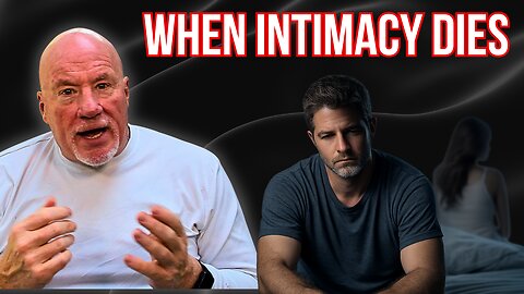 The Loneliest Place for a Man Is Often In His Own Relationship