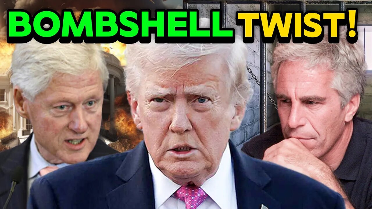 TOP Dems CAUGHT in Epstein Payoff Scandal + Trump $2000 Check UPDATE!