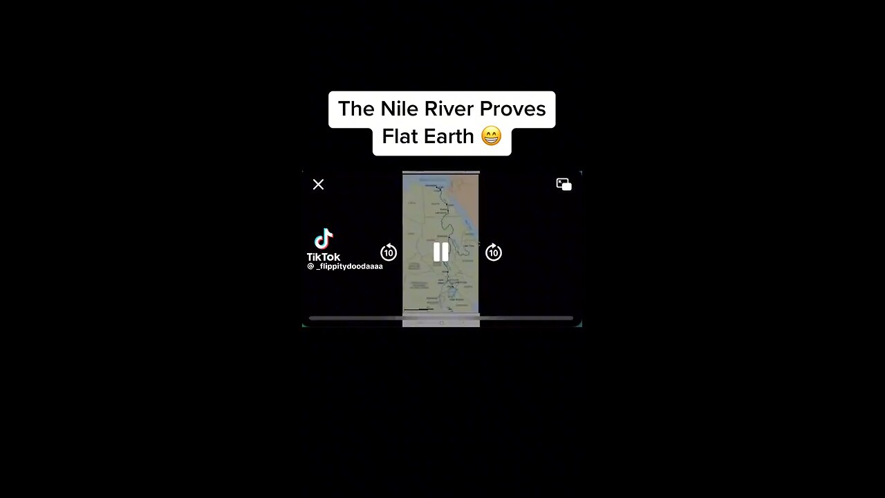 The Nile river problem