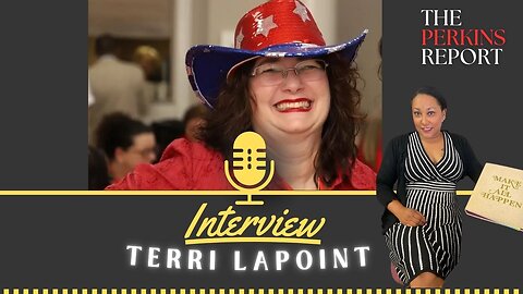 One on One with Terri LaPoint in Alabama | Investigative Journalist