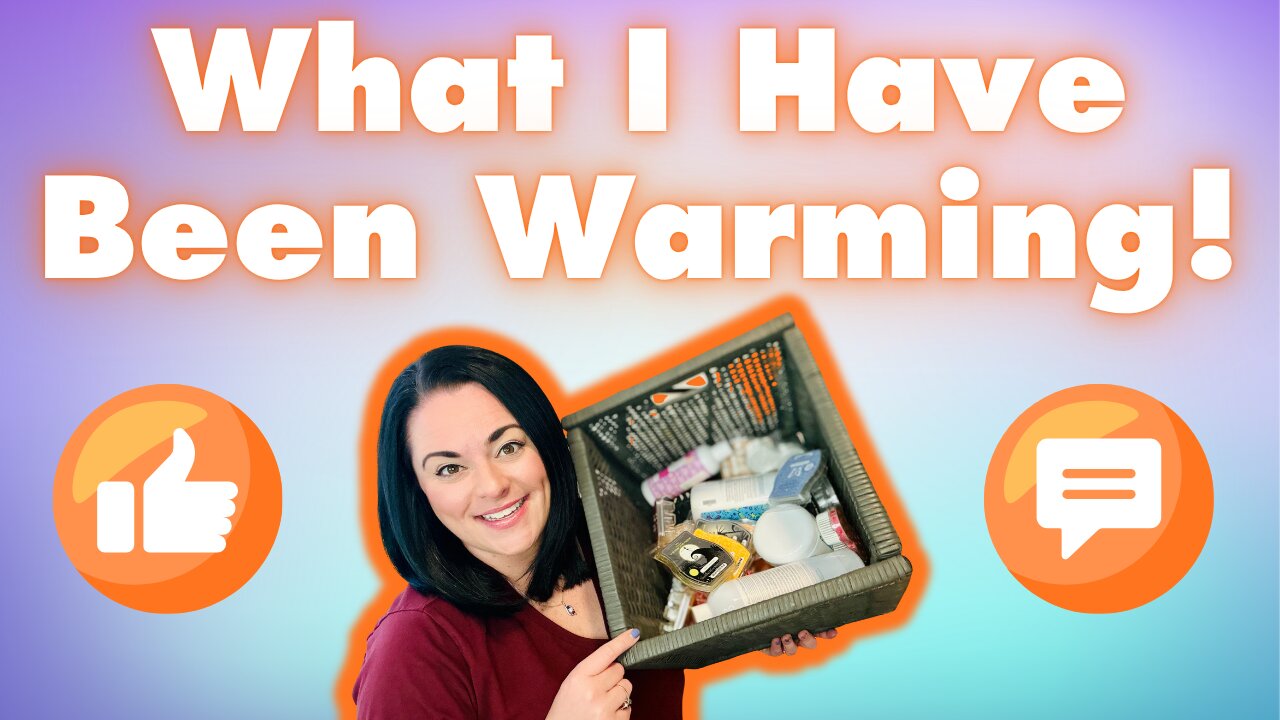 What I Have Been Warming!