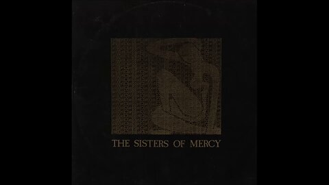 The Sisters Of Mercy - Alice EP (1982) [Complete 12" EP]