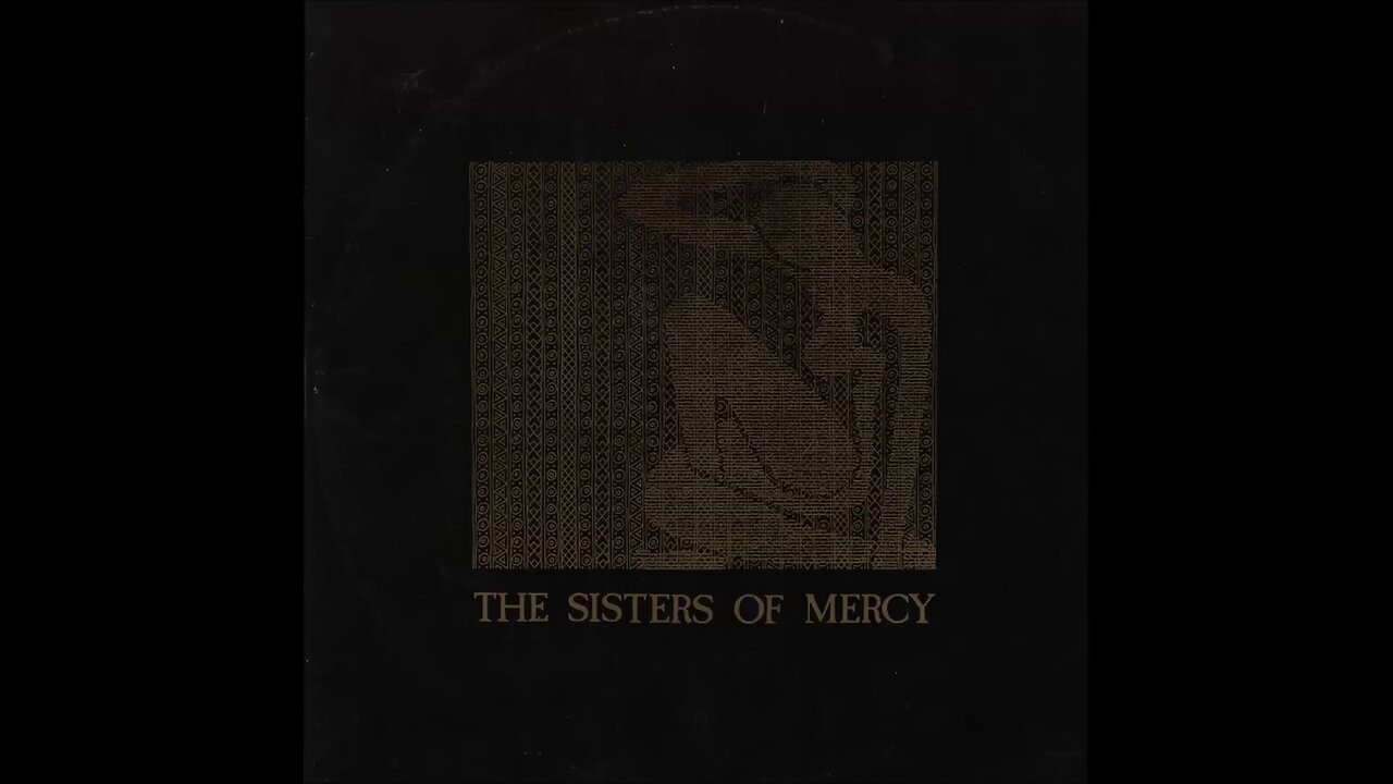 The Sisters Of Mercy - Alice EP (1982) [Complete 12" EP]