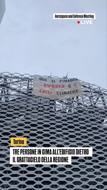 Activists from the «Last Generation» movement held an anti-war protest