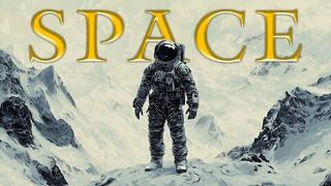 Space - Beyond the Antarctic Ice Wall