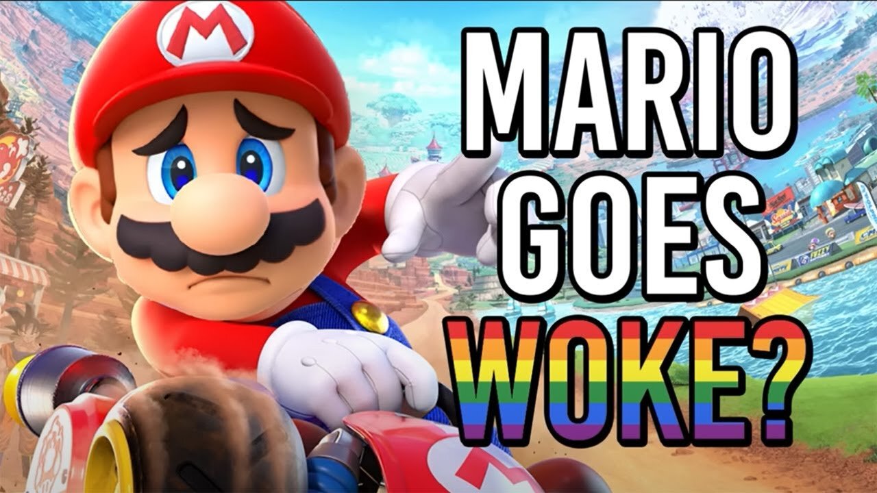 The WORST take on Mario Kart World