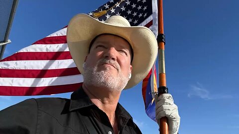 There are so many Illegals and Liberals here; you’re a dissident to hold your American…