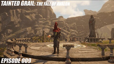 tainted grail the fall of avalon first playthrough episode 9