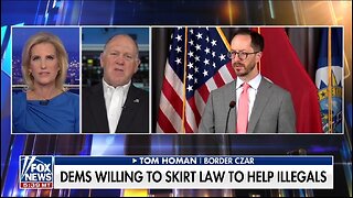 Border Czar: ICE Made Streets Safer, A Thank You Would Be Nice