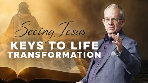 Seeing Jesus Part 4 - Lawson Perdue - Sunday 1st Service - 04/13/25
