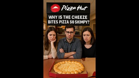 Why is Pizza Hut so Cheap?