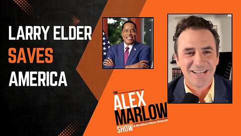 Exclusive: Larry Elder on Race, California, War, EVs, and More