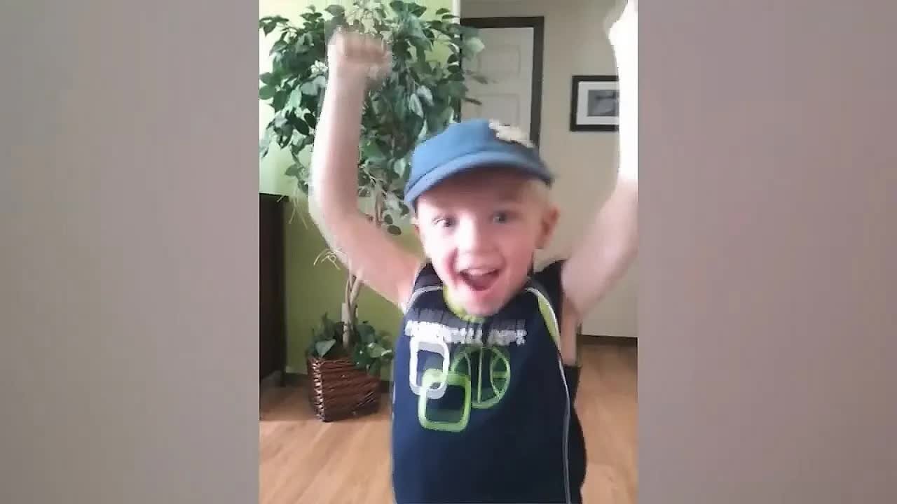 Funniest KID FREAKOUTS! - Some are upset, others are happy - Check and LAUGH!
