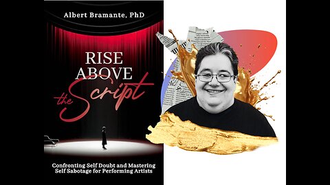 Rise Above the Script with Dr. Bramante