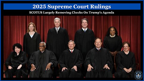 Birthright Citizenship May End