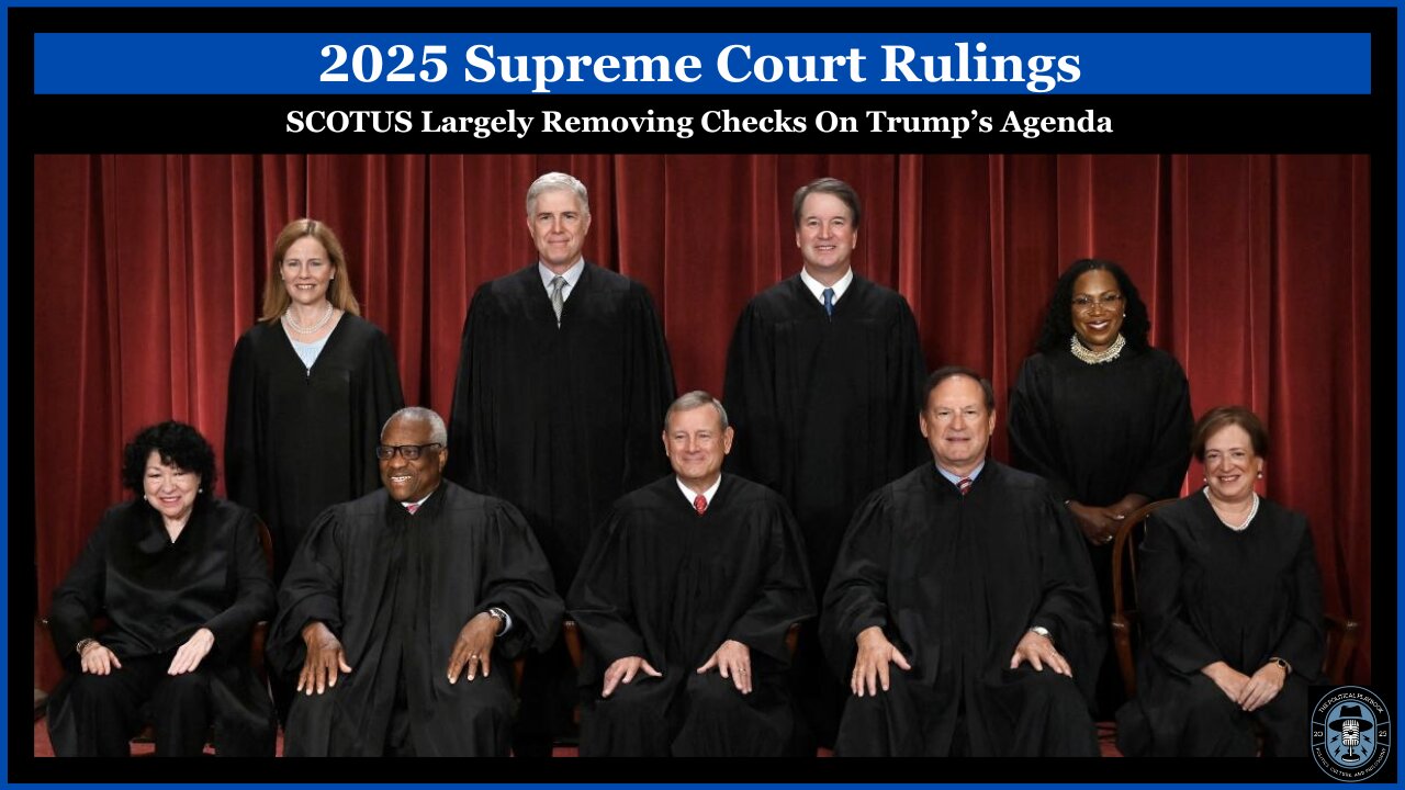 Birthright Citizenship May End