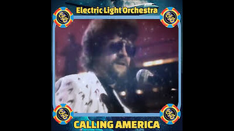 Electric Light Orchestra - Calling America.