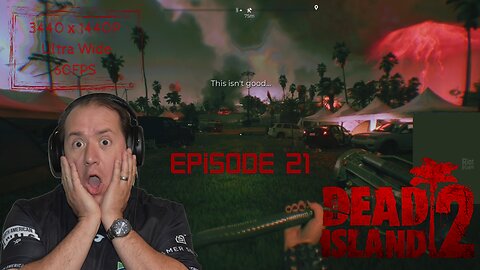 Nintendo Gamer plays Dead Island 2 on PC | SoLA DLC | game play | episode 21