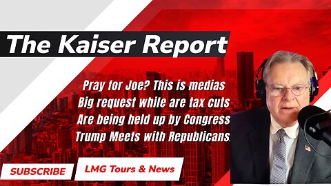 The Kaiser Report 5/20/25