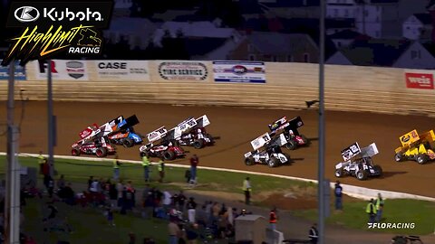 Feature: Kubota High Limit Racing Bob Weikert Memorial Finale At Port Royal Speedway (5/25/2025)