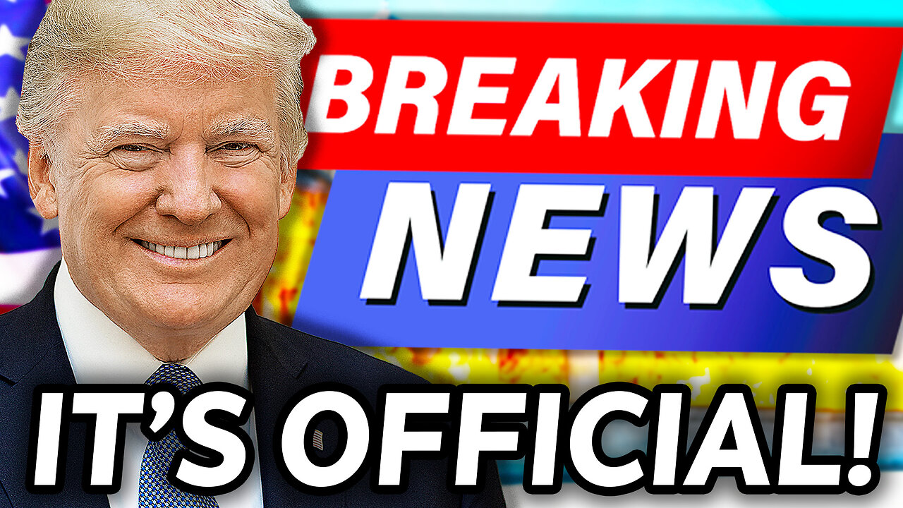 MASSIVE BREAKING NOW: TRUMP RESTORES 2A RIGHTS TO MANY “PROHIBITED PERSONS” (!!!)