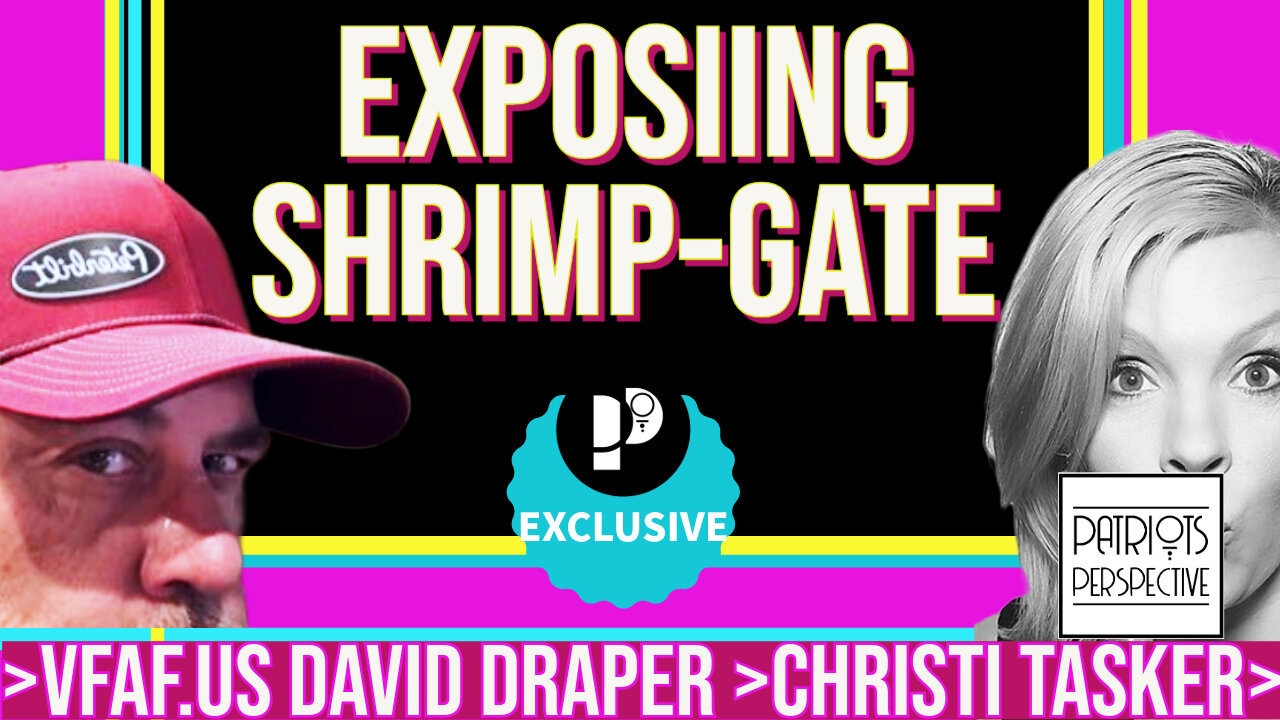Uncovering Shrimp Gate | Thankfully North Carolina House Kills BAN | #ShrimpGate