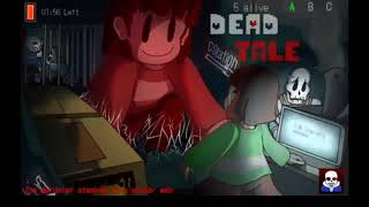 Deadtale 2 RETO: Vertical BOSS RUSH•como en los viejos tiempos