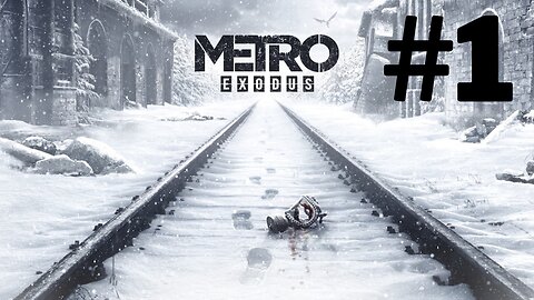 Metro Exodus in 2025 Part 1