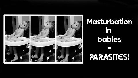 If You See this, Think PARASITES