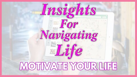 Conscious Choices and Overcoming Challenges