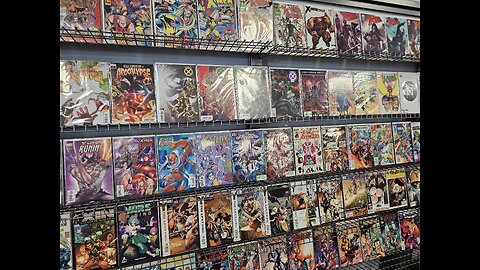 Comic Book Back Issue Social Media Special at Bring Your Old Books!​ Friday 1/9/2026