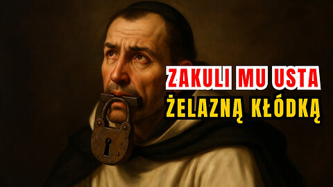 Zakuli mu usta kłódką - św. Rajmund Nonnatus (31 sierpnia)