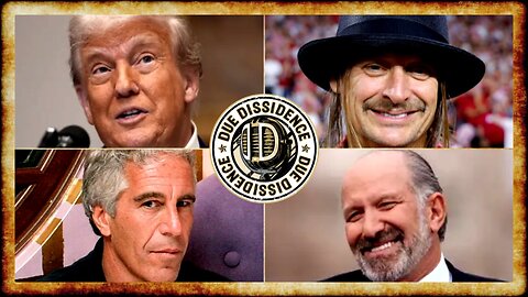 Trump Pulls Down RACIST Obama Meme, Kid Rock CANCELS Music Fest, Lutnick CAUGHT LYING About Epstein