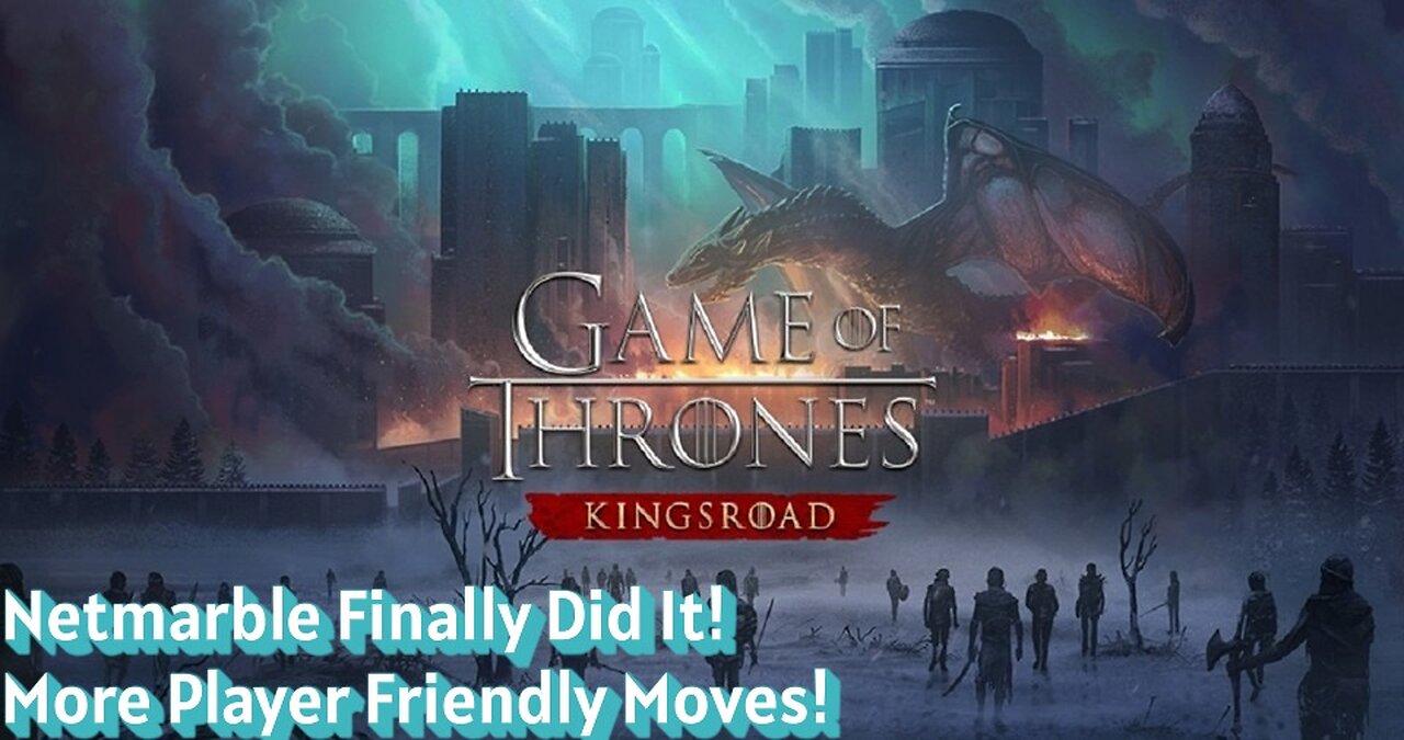 Great Changes Coming In Season 3! Pro-Player Moves From NetMarble!