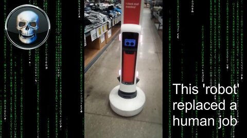 🚨⚠️THIS 'ROBOT' REPLACED A HUMAN JOB.. LMAO - LINKS!👀✌