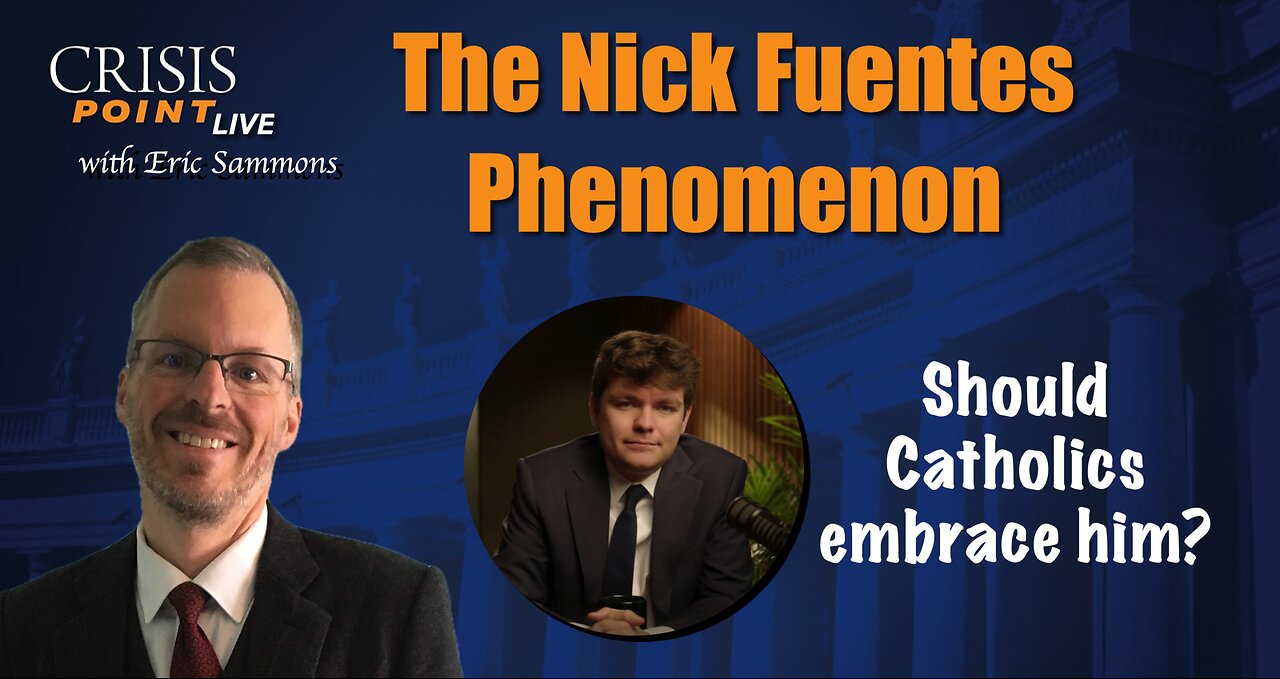 The Nick Fuentes Phenomenon