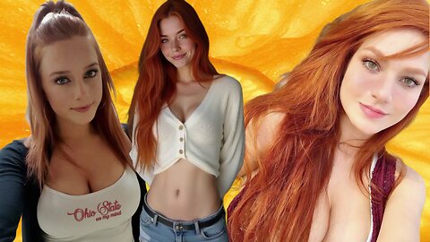 Orange Redhead Party! Pictures of Beautiful Nicole Kidman, Isla Fisher + Other Cute Girls